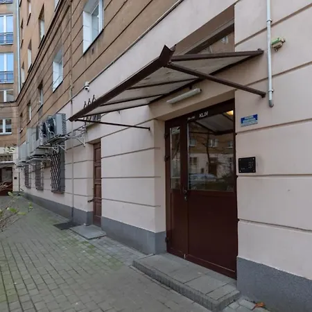 Apartamento Marszalkowska 28 By Renters *