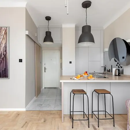 Marszalkowska 28 By Renters * 바르샤바