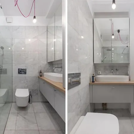 Marszalkowska 28 By Renters 公寓 华沙