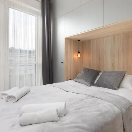 아파트 Marszalkowska 28 By Renters