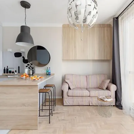 Marszalkowska 28 By Renters Daire