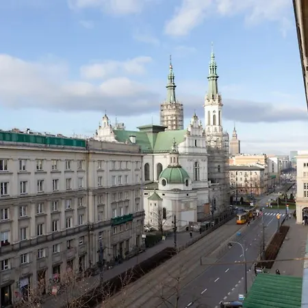 公寓 Marszalkowska 28 By Renters