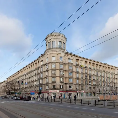 Marszalkowska 28 By Renters Varşova