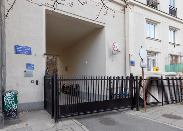 Апартаменты Marszalkowska 28 By Renters