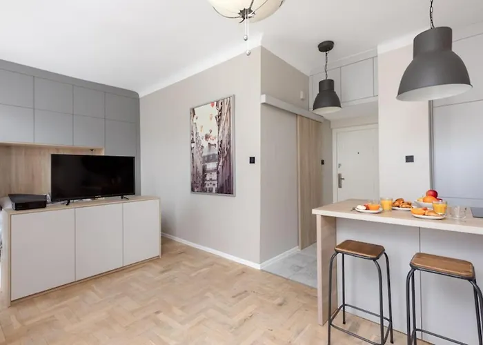 Marszalkowska 28 By Renters Апартаменты