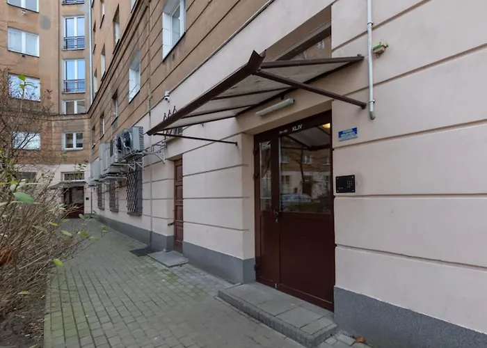 Апартаменты Marszalkowska 28 By Renters *