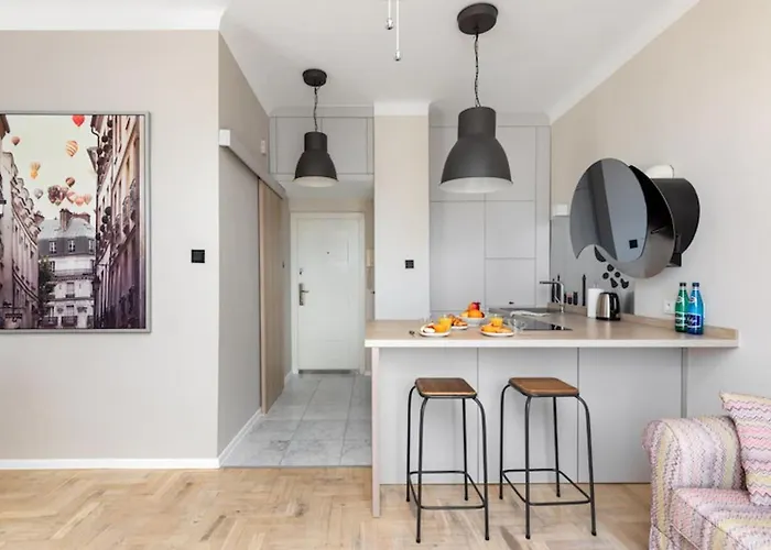 Marszalkowska 28 By Renters * Варшава