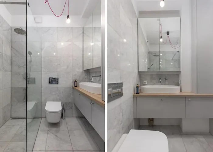 Marszalkowska 28 By Renters Апартаменты Варшава