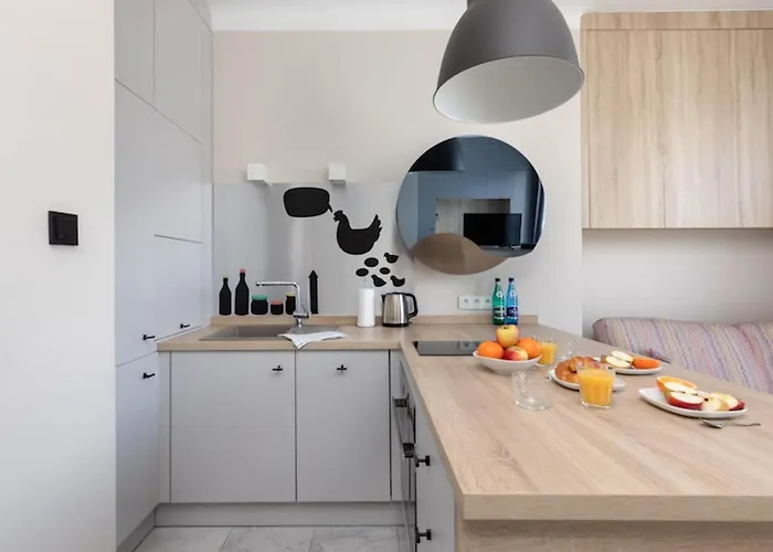 Marszalkowska 28 By Renters Варшава