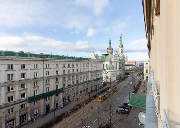 Marszalkowska 28 By Renters Апартаменты