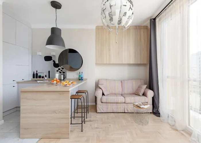 Marszalkowska 28 By Renters Апартаменты