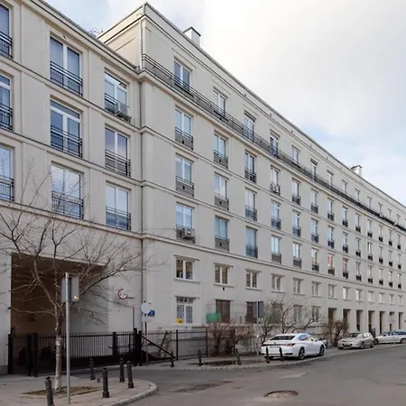 Marszalkowska 28 By Renters Appartement Varsovie