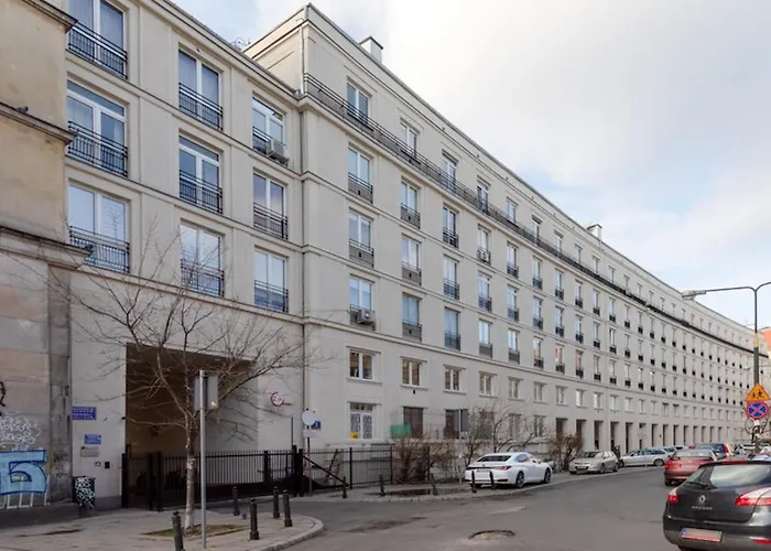 Marszalkowska 28 By Renters Appartement Varsovie