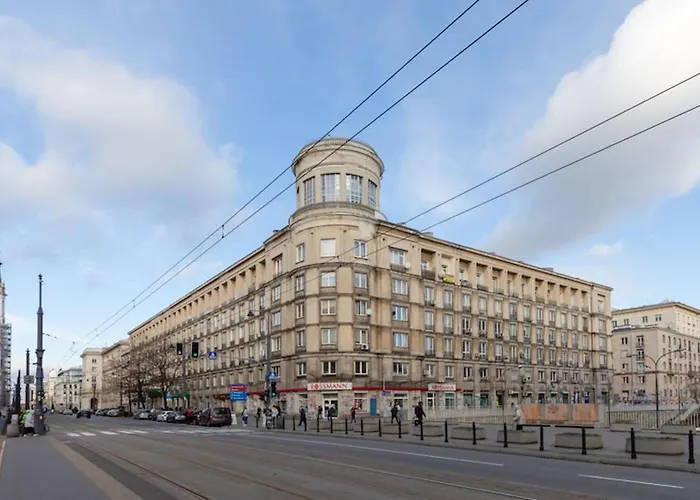 Marszalkowska 28 By Renters Varsovie