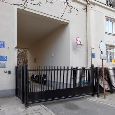 Apartamento Marszalkowska 28 By Renters