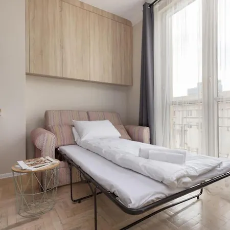 Apartamento Marszalkowska 28 By Renters