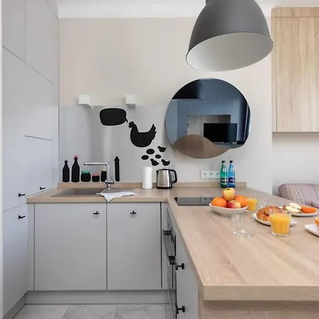 Marszalkowska 28 By Renters Varsovia
